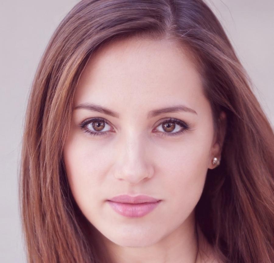 Portrait of Aisling Donoghue