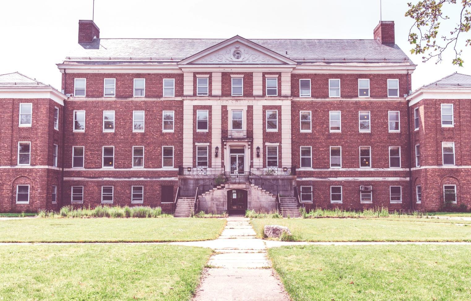 Future of sustainable tourism showing eco-friendly travel infrastructure and natural landscapes