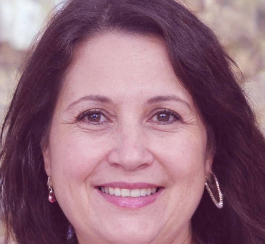 Portrait of Meridith Oaksworth, Community Engagement Coordinator